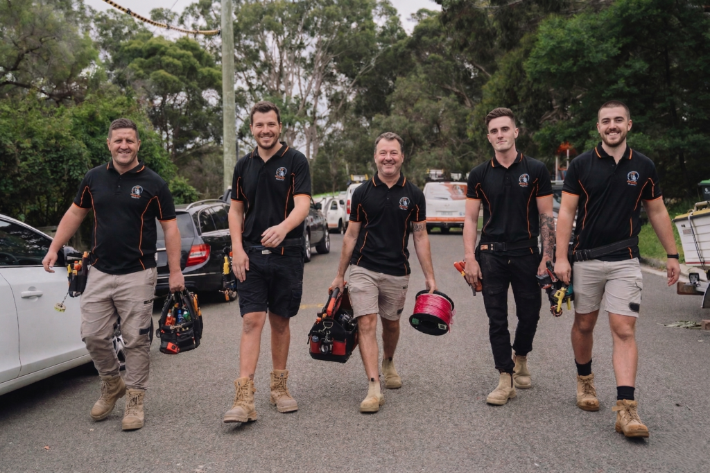 Professional electrical services in Kogarah
